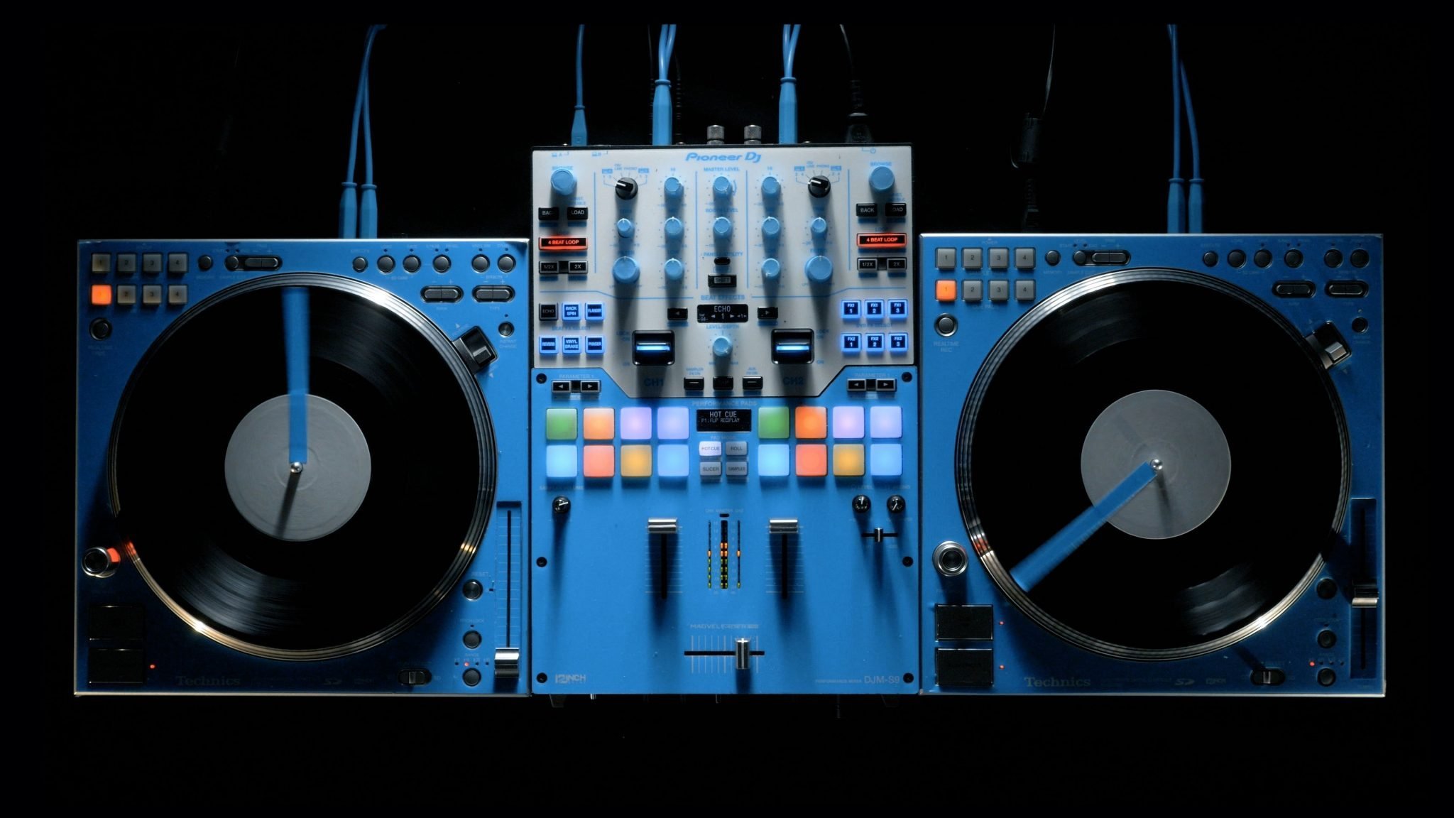 Dear Panasonic — let's talk about an SL-DZ1200 MK2 – DJWORX