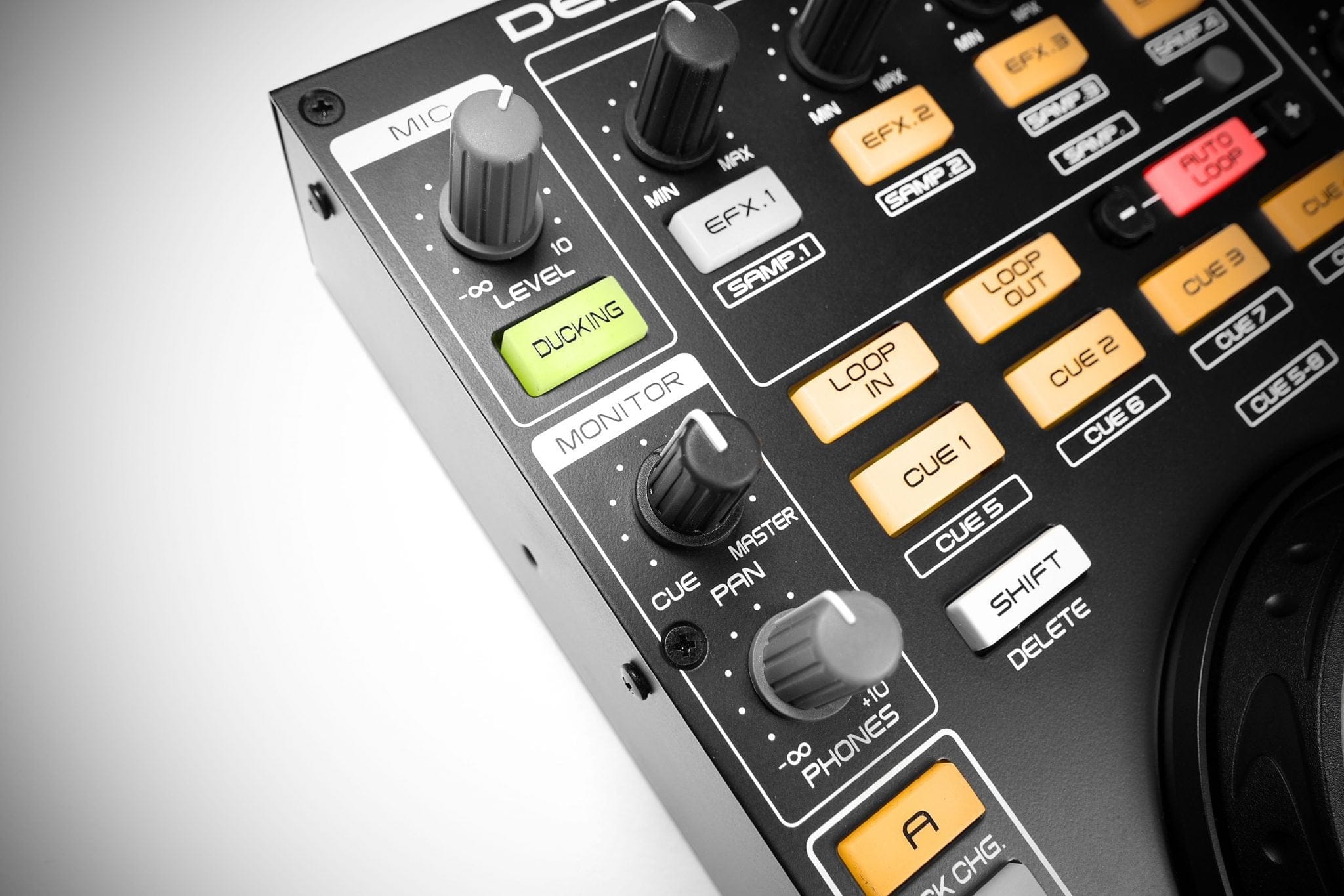 Denon MC-3000 MIDI Controller Review