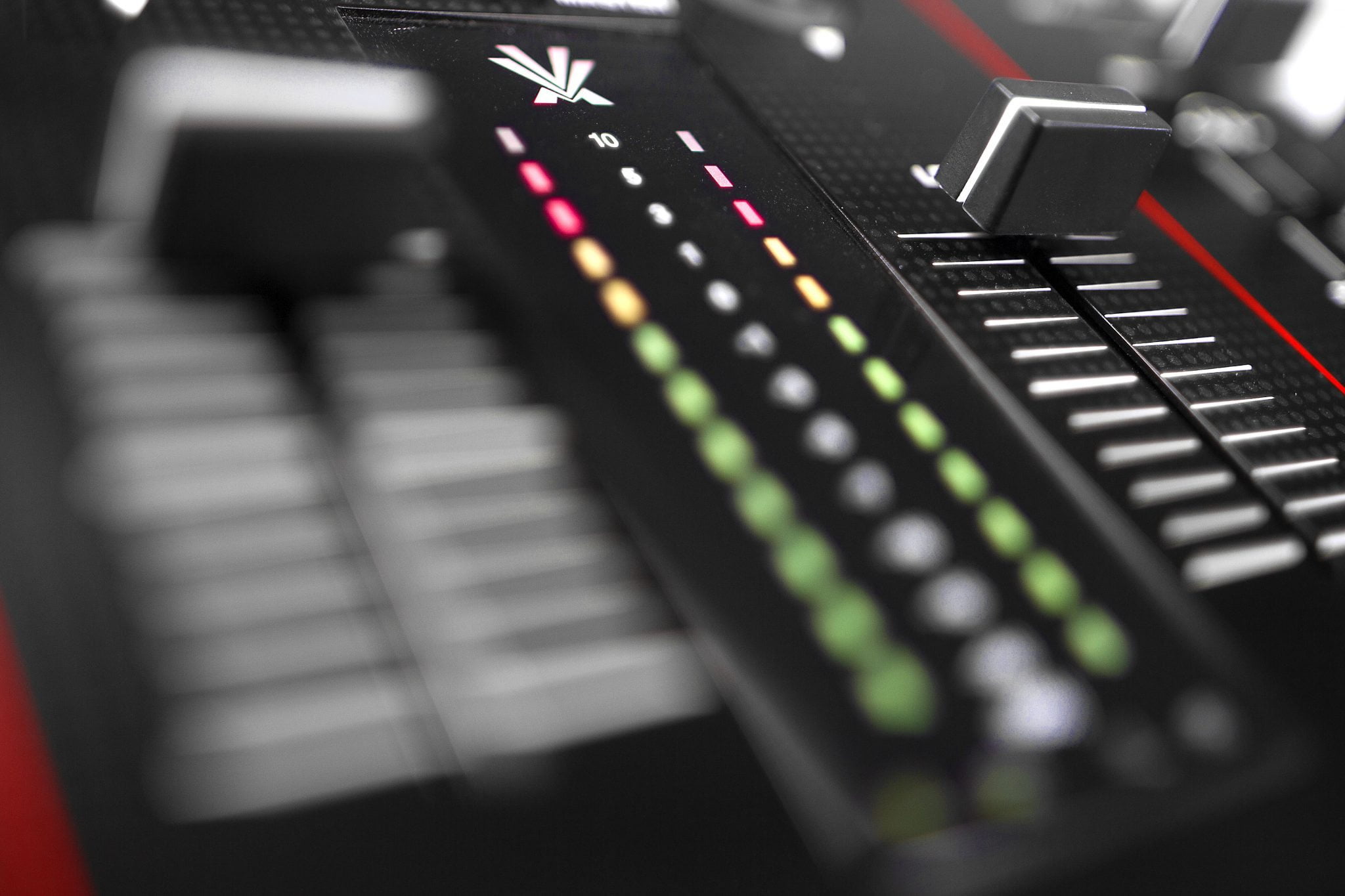 REVIEW: Vestax PMC-05 Pro IV Mixer