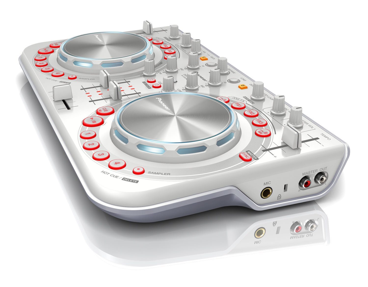 NEW: Pioneer DDJ-WeGO2 goes iOS – DJWORX