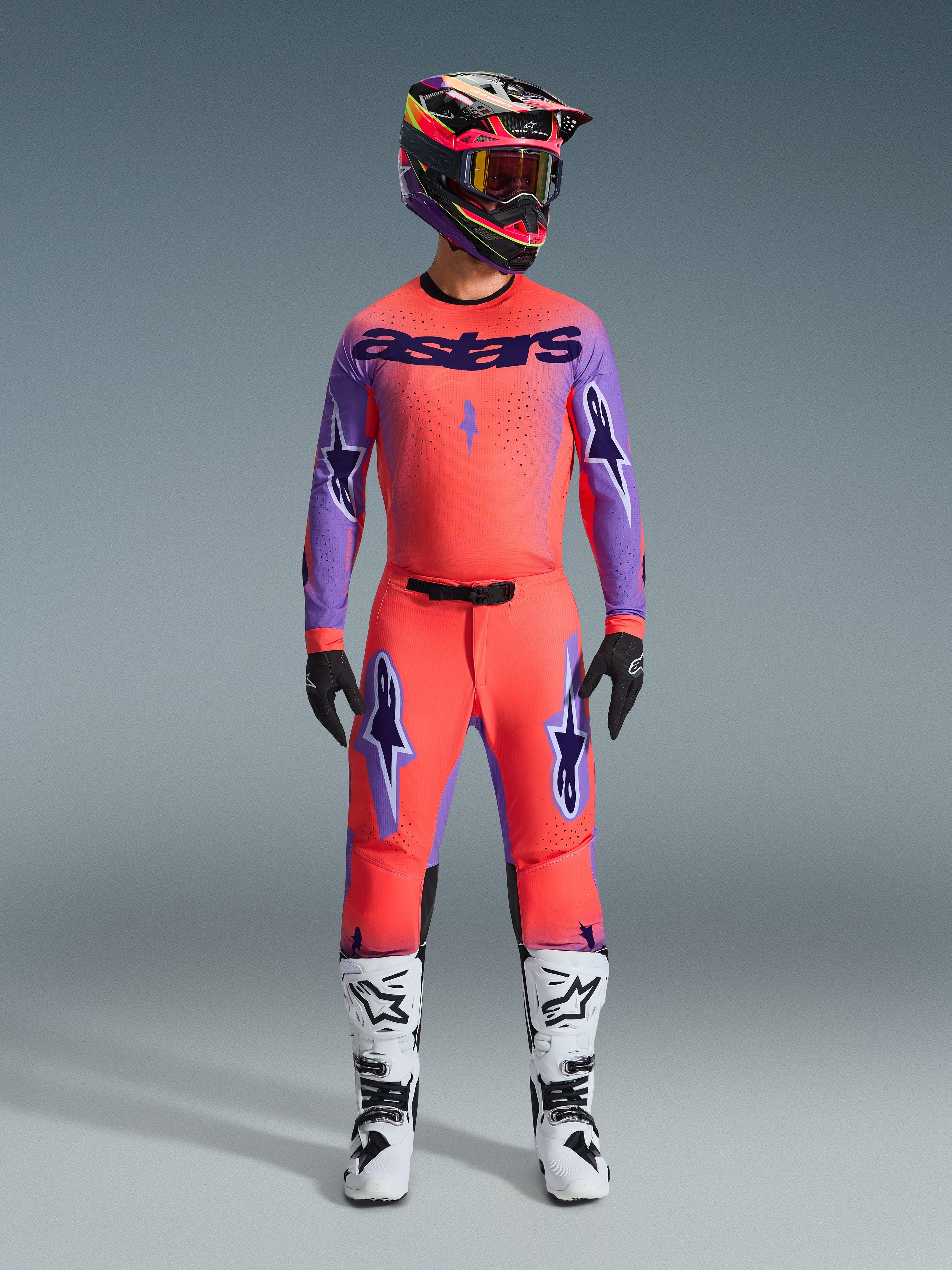 2026 Supertech Scenz - MX Gear Set | Alpinestars®
