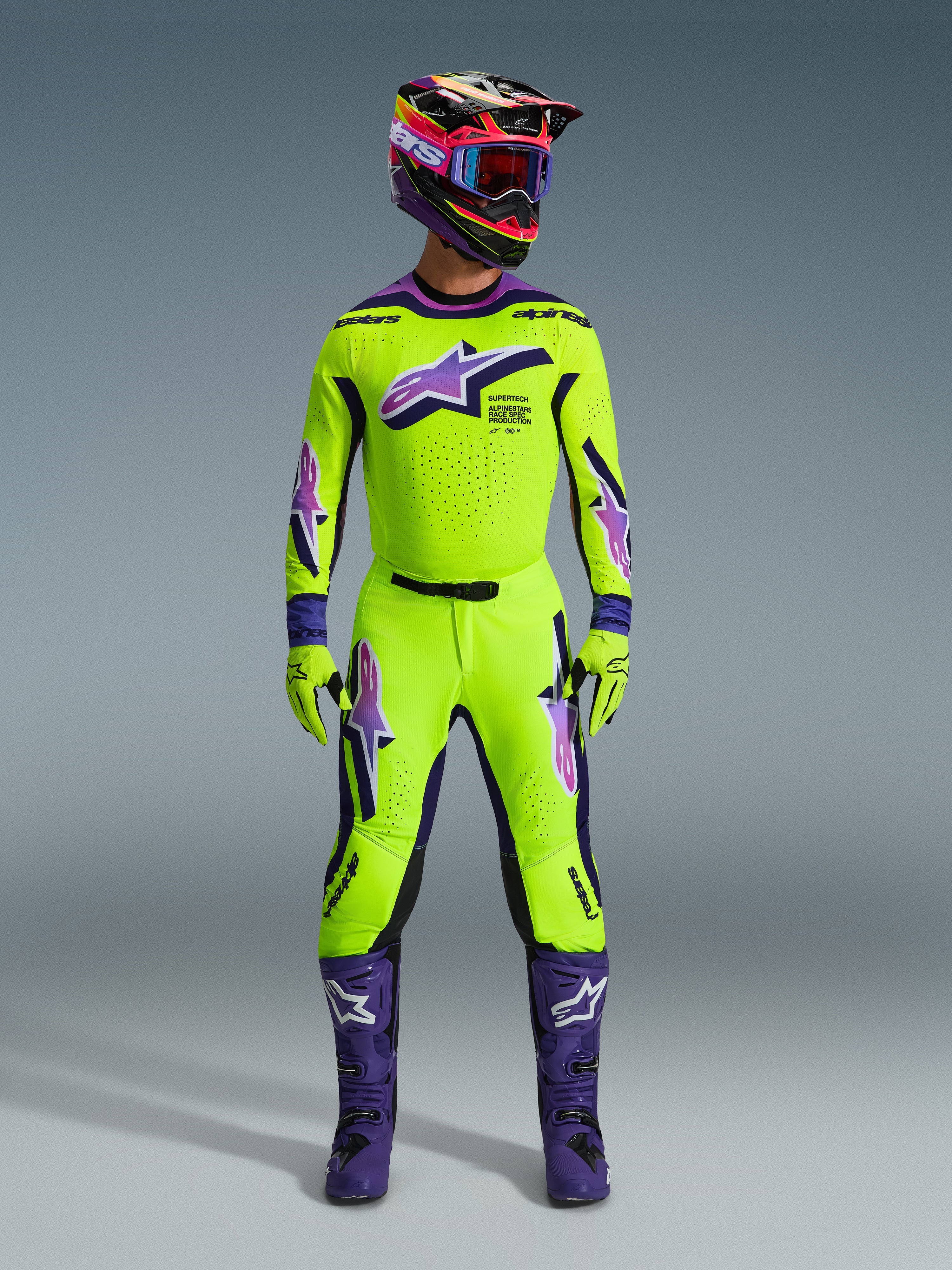 2026 Supertech Vista - MX Gear Set | Alpinestars®