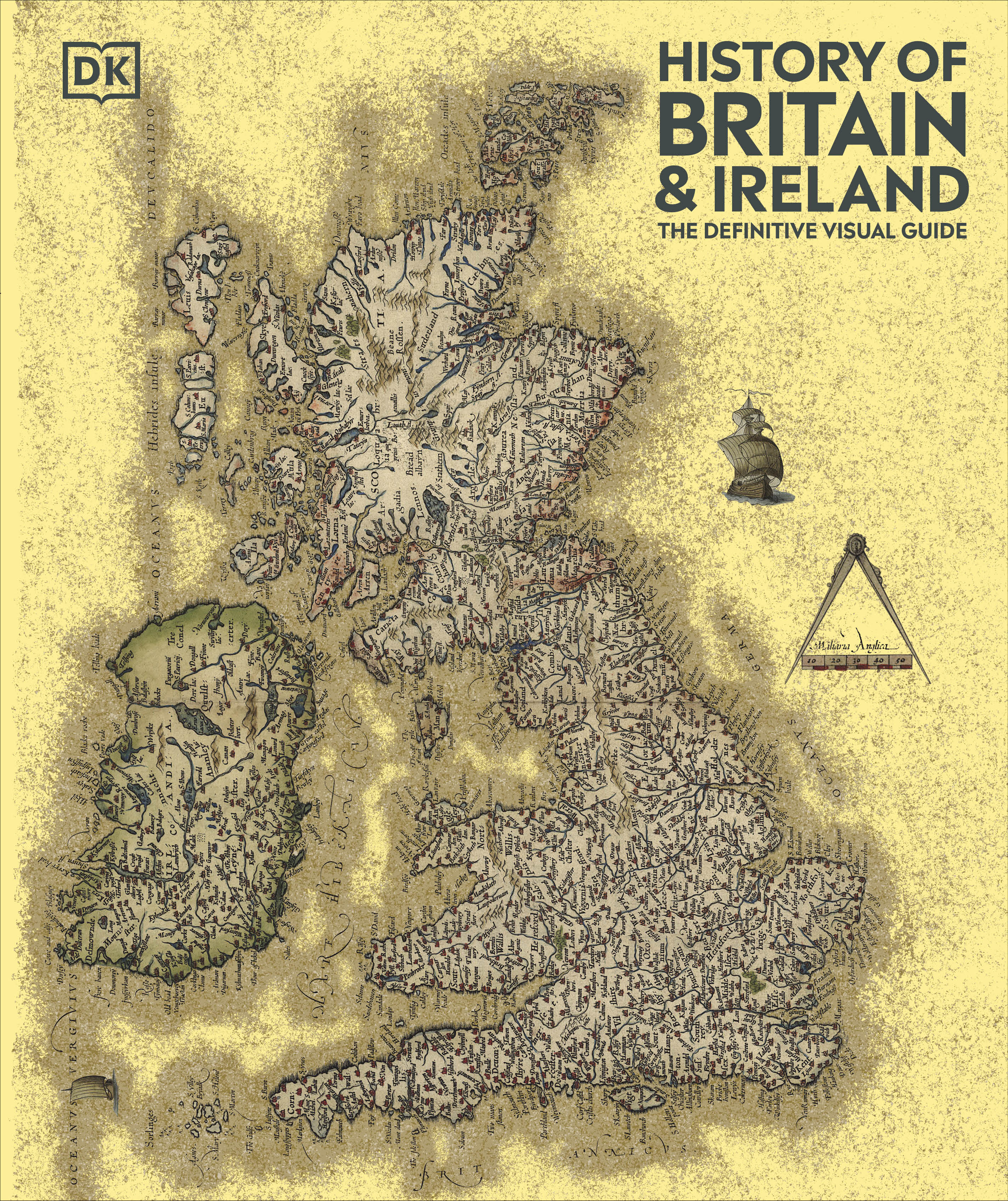 History of Britain and Ireland – DK