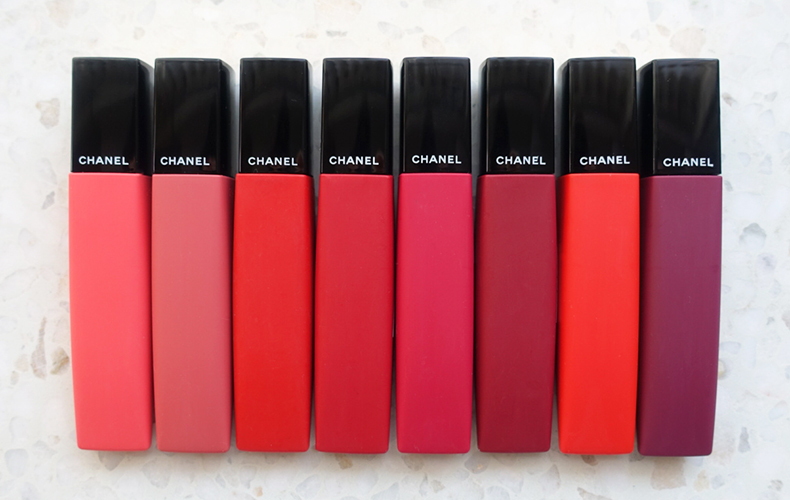 シャネル ルージュ アリュールリクィッド パウダー【3本セット】 美容