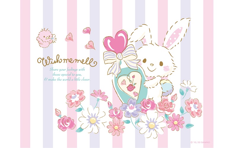 倉木麻衣さんとも仲良し！ウィッシュミーメルが引きこもりから復活した