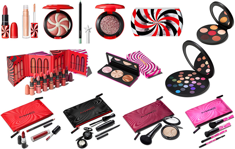 クリスマスコフレ2021】心躍るラインナップ！〝M·A·C〟のホリデー