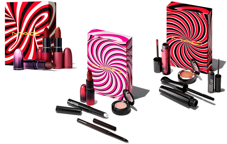 クリスマスコフレ2021】オンライン限定！〝M·A·C〟の人気アイテムが