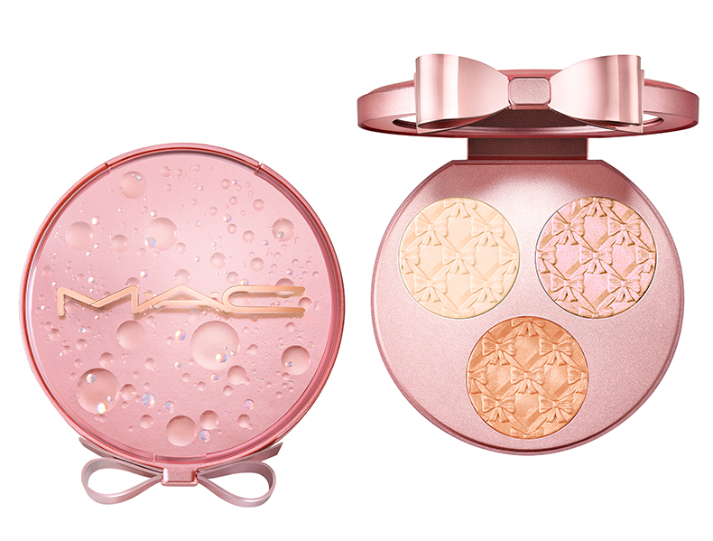 クリスマスコフレ2022】〝M·A·C〟の名品から限定カラーまで揃った