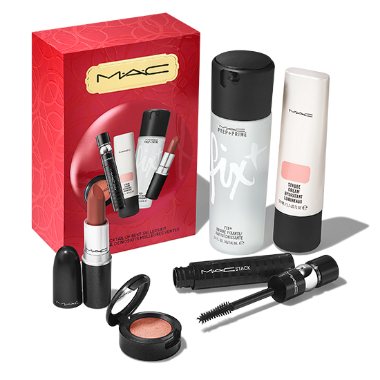 クリスマスコフレ2022】〝M·A·C〟の名品から限定カラーまで揃った