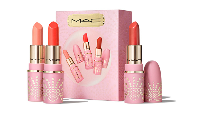 クリスマスコフレ2022】〝M·A·C〟の名品から限定カラーまで揃った