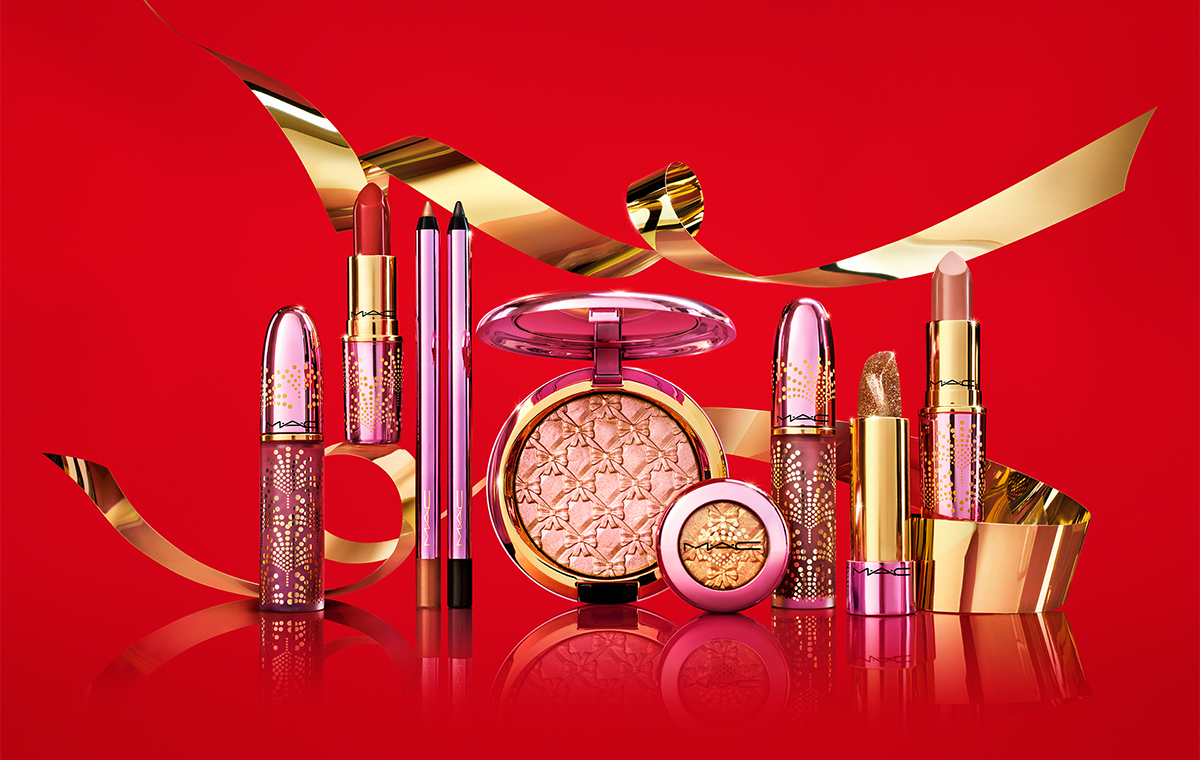 クリスマスコフレ2022】スペシャルなケースにも♡〝M·A·C〟の豪華