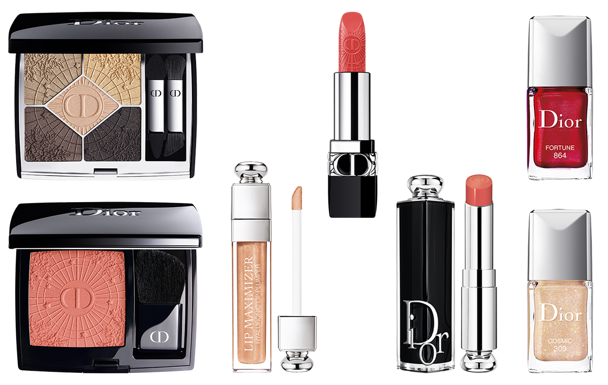 クリスマスコフレ2022】アドヴェント カレンダーも！〝ディオール〟の