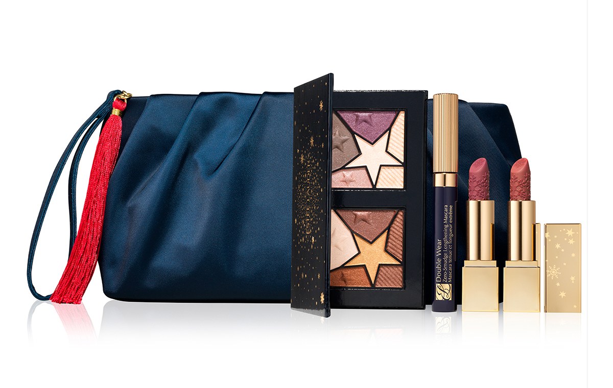 クリスマスコフレ2022】〝エスティ ローダー〟で毎年人気の限定メイク