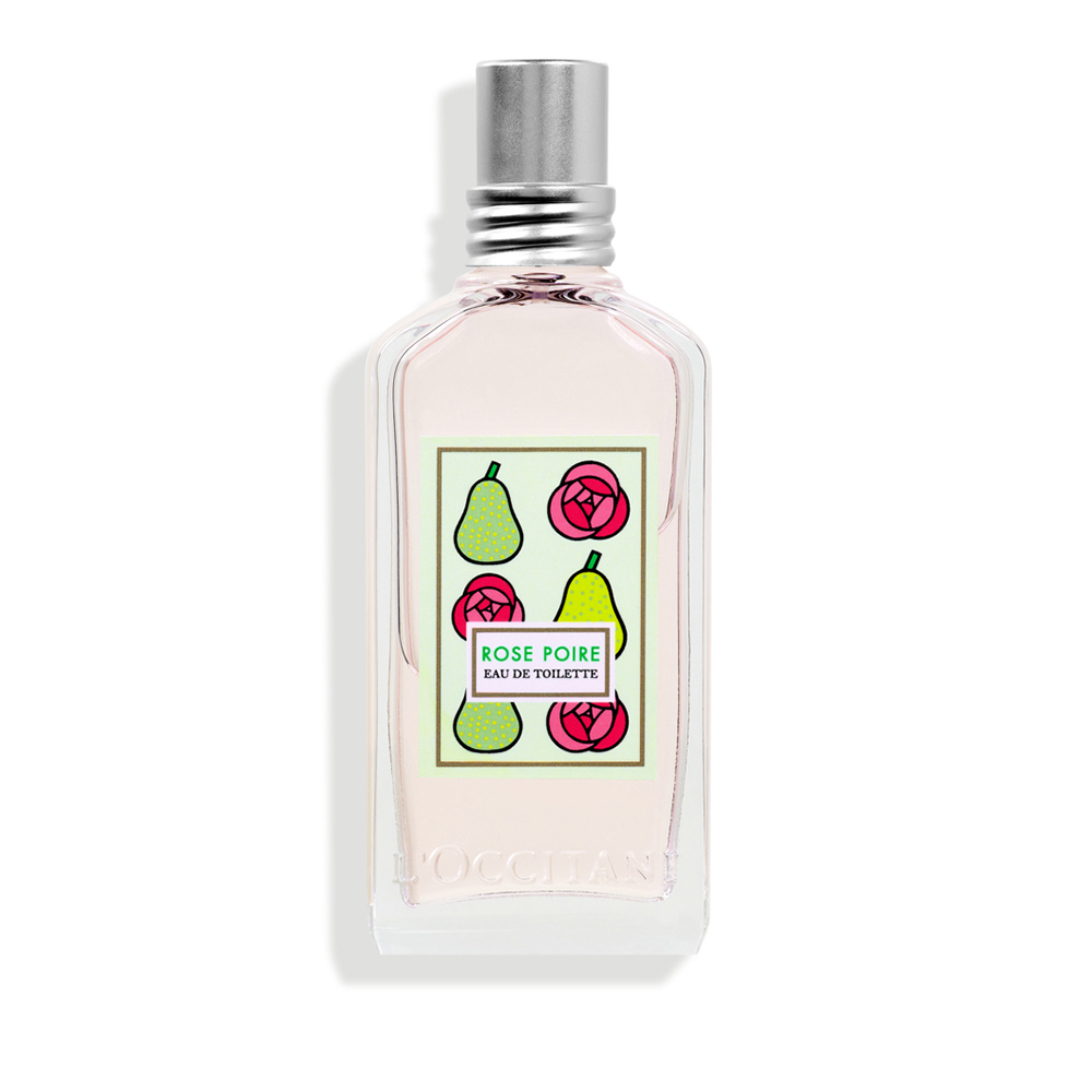 クリスマスコフレ2022】ラ・フランスの香りがたまらない〝ロクシタン