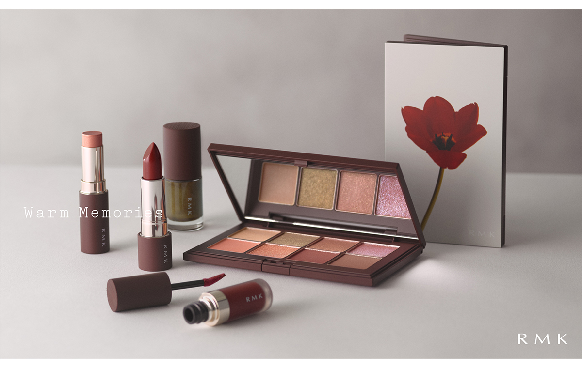 クリスマスコフレ2022】凛と美しい赤を主役にした〝RMK〟の限定