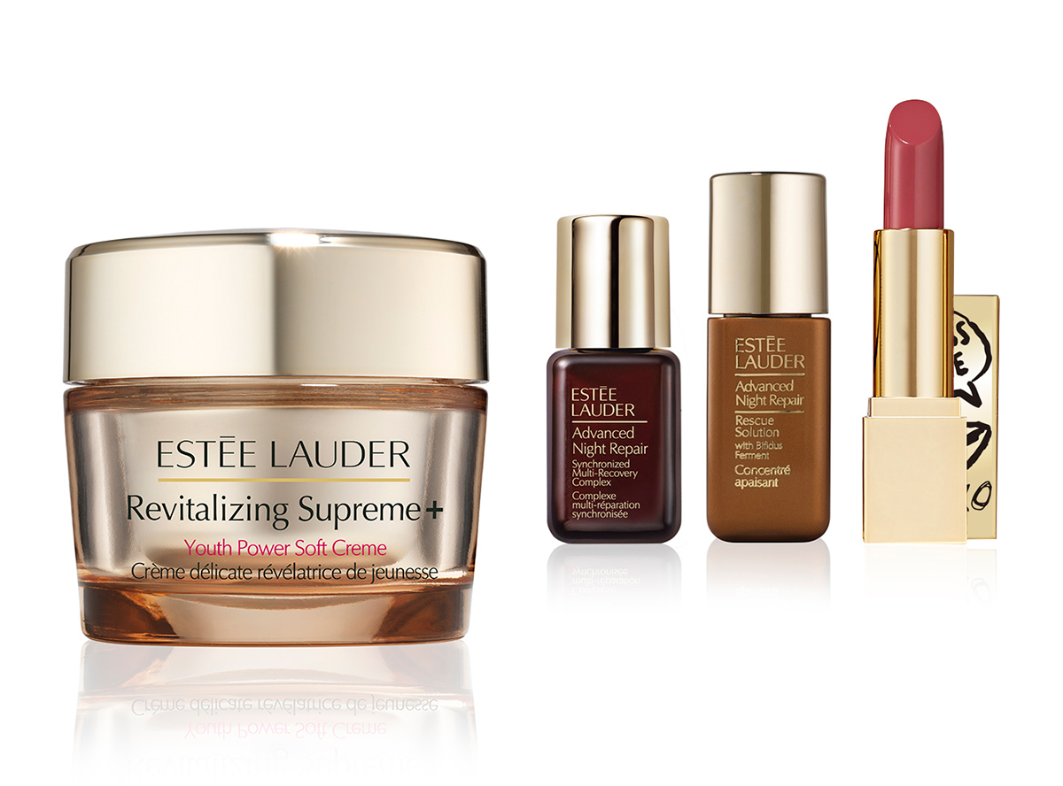 クリスマスコフレ2023｜エスティ ローダー】毎年大人気の豪華メイク