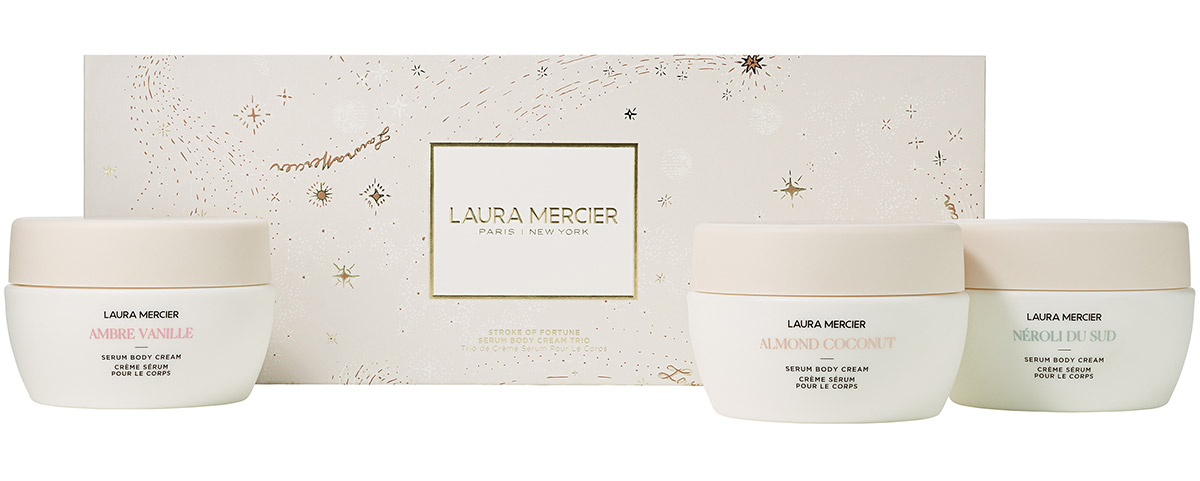 クリスマスコフレ2023｜ローラ メルシエ】ホリデーだけの限定