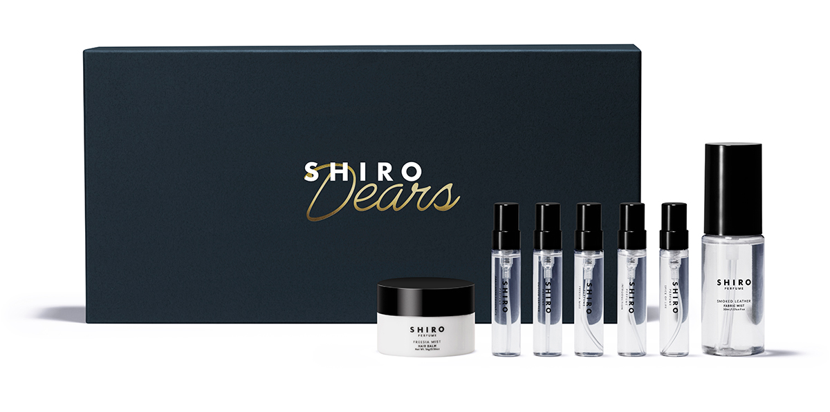 クリスマスコフレ2023｜SHIRO】初のアドベントカレンダーも！限定の