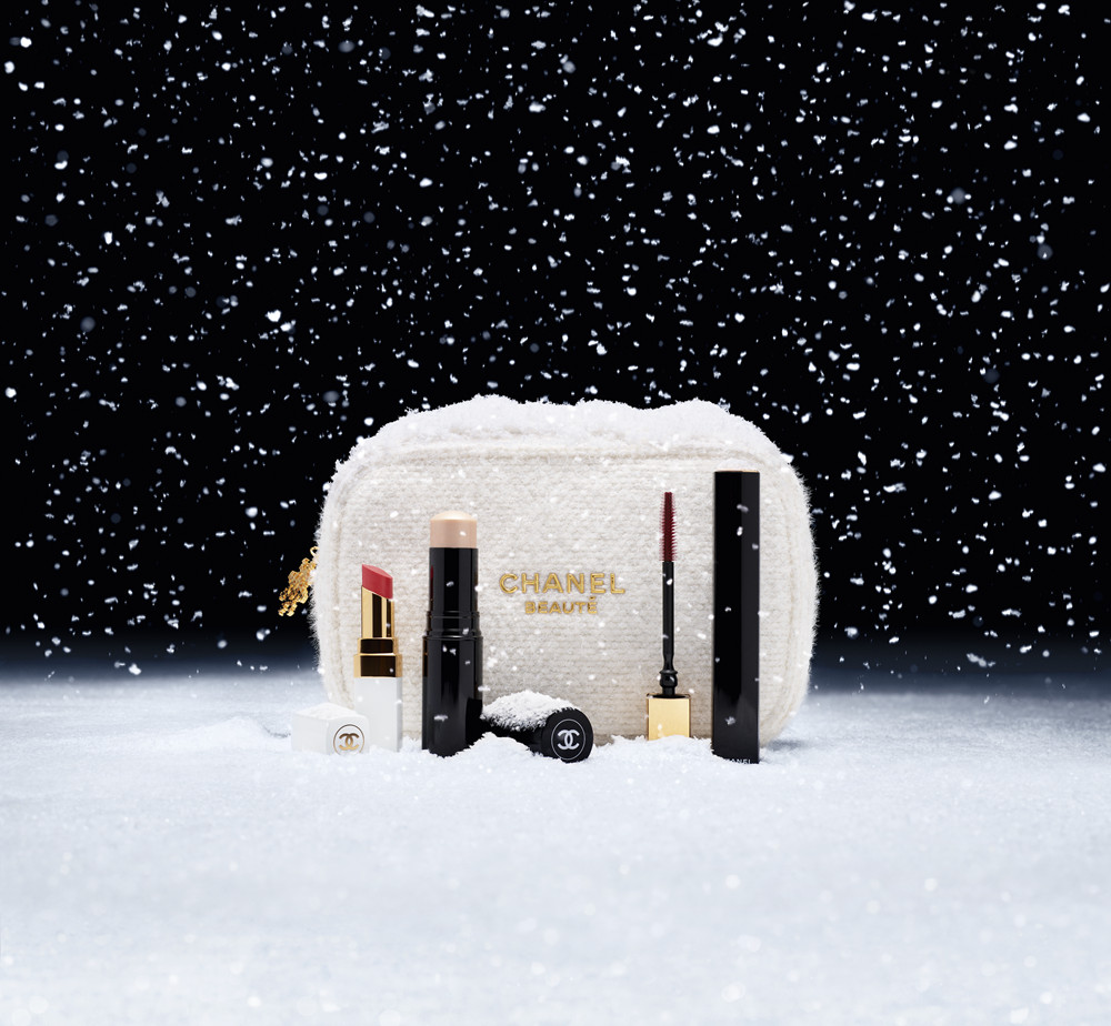 クリスマスコフレ2024】シャネル、ホリデーシーズンに心ときめく限定