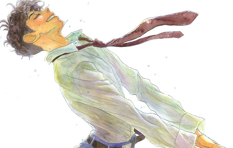 アニメ化記念・無料公開中！】あの『溺れるナイフ』のジョージ朝倉先生