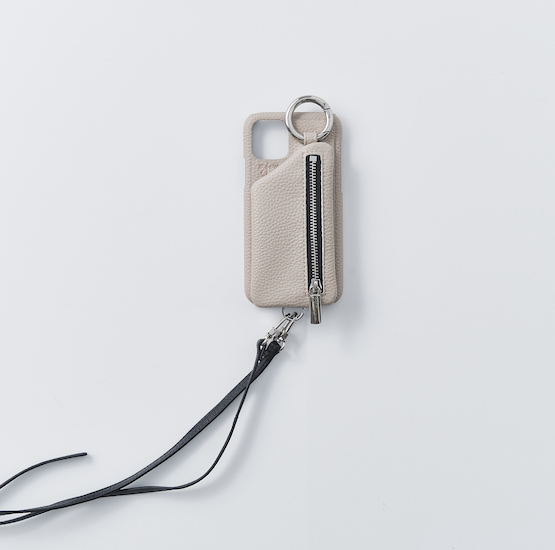 大人っぽい絶妙カラーがそろう〝ajew（エジュー）〟のiPhoneケース