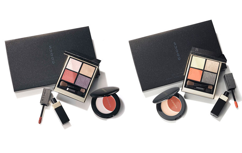 クリスマスコフレ2021】〝SUQQU〟のホリデー限定メイクアップキットは