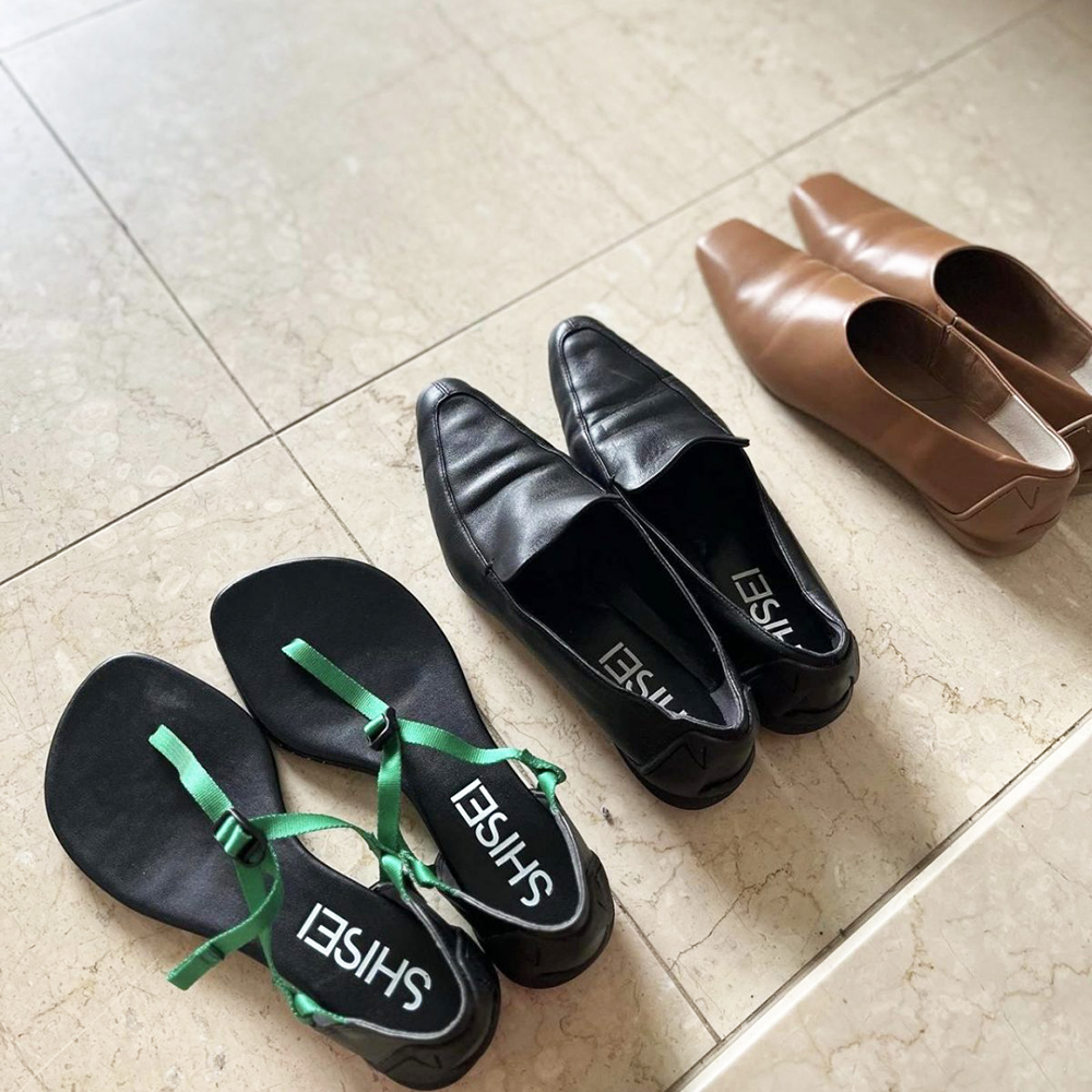 履きやすさ抜群！「SHISEI」の高機能サンダルは自転車ママの強い味方