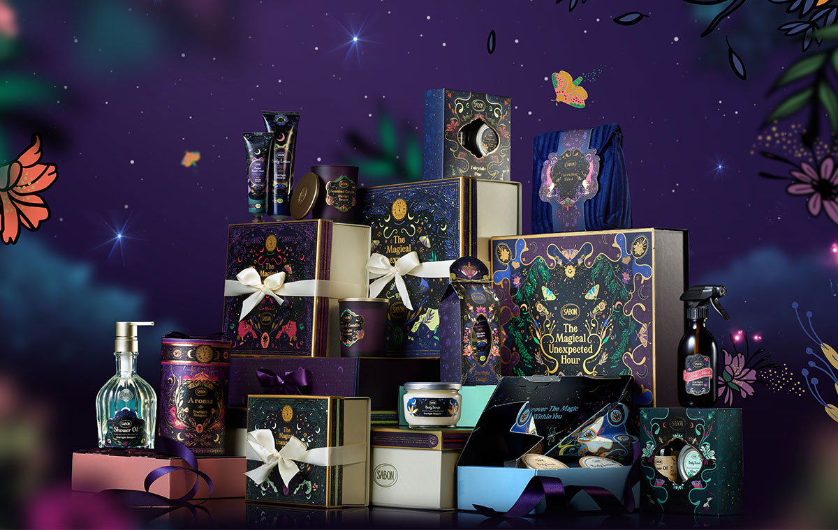 クリスマスコフレ2023｜SABON】今年も豪華すぎるラインナップ！ 注目の