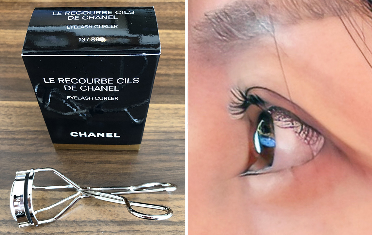 自然なカールで鏡を見るたびにテンションが上がる！「シャネル」の