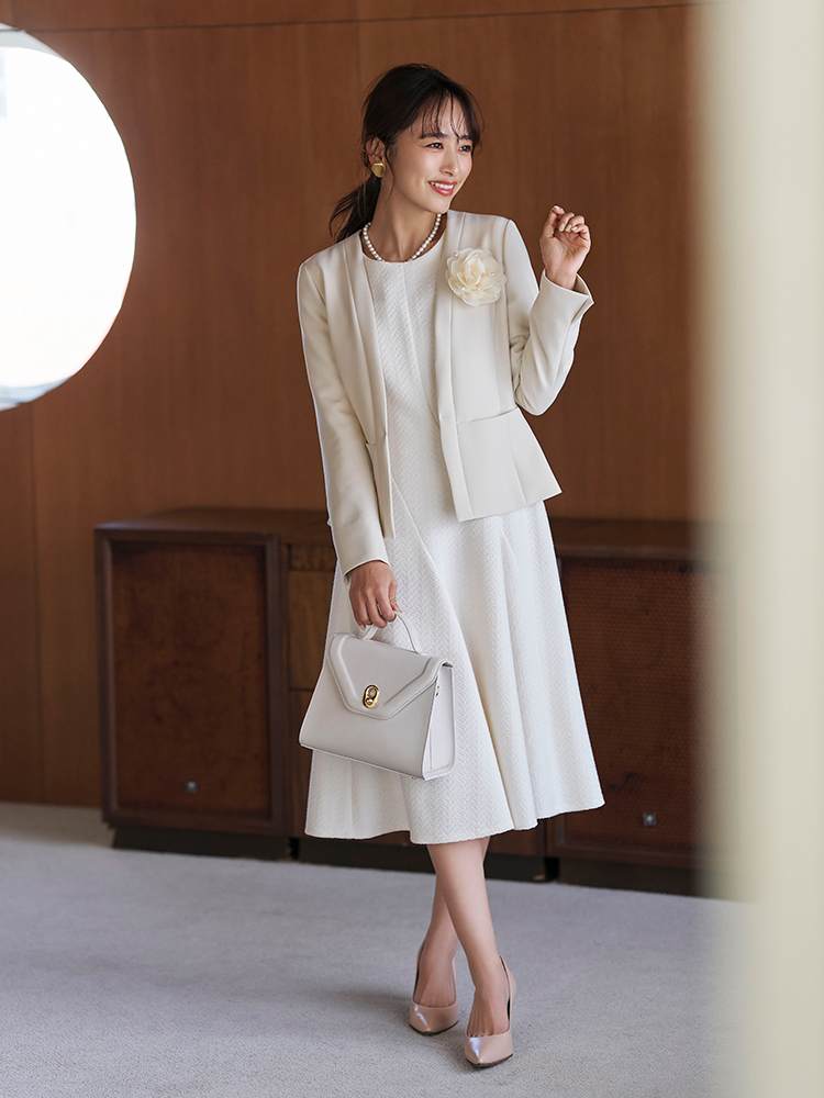 ワーキングマザーのための卒業式＆入園コーデ10選【2024年最新】 | Oggi.jp