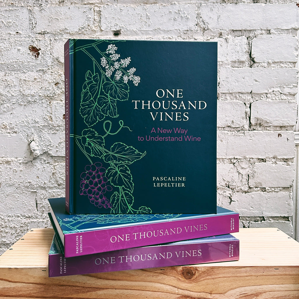 One Thousand Vines by Pascaline Lepeltier – Domestique Wine