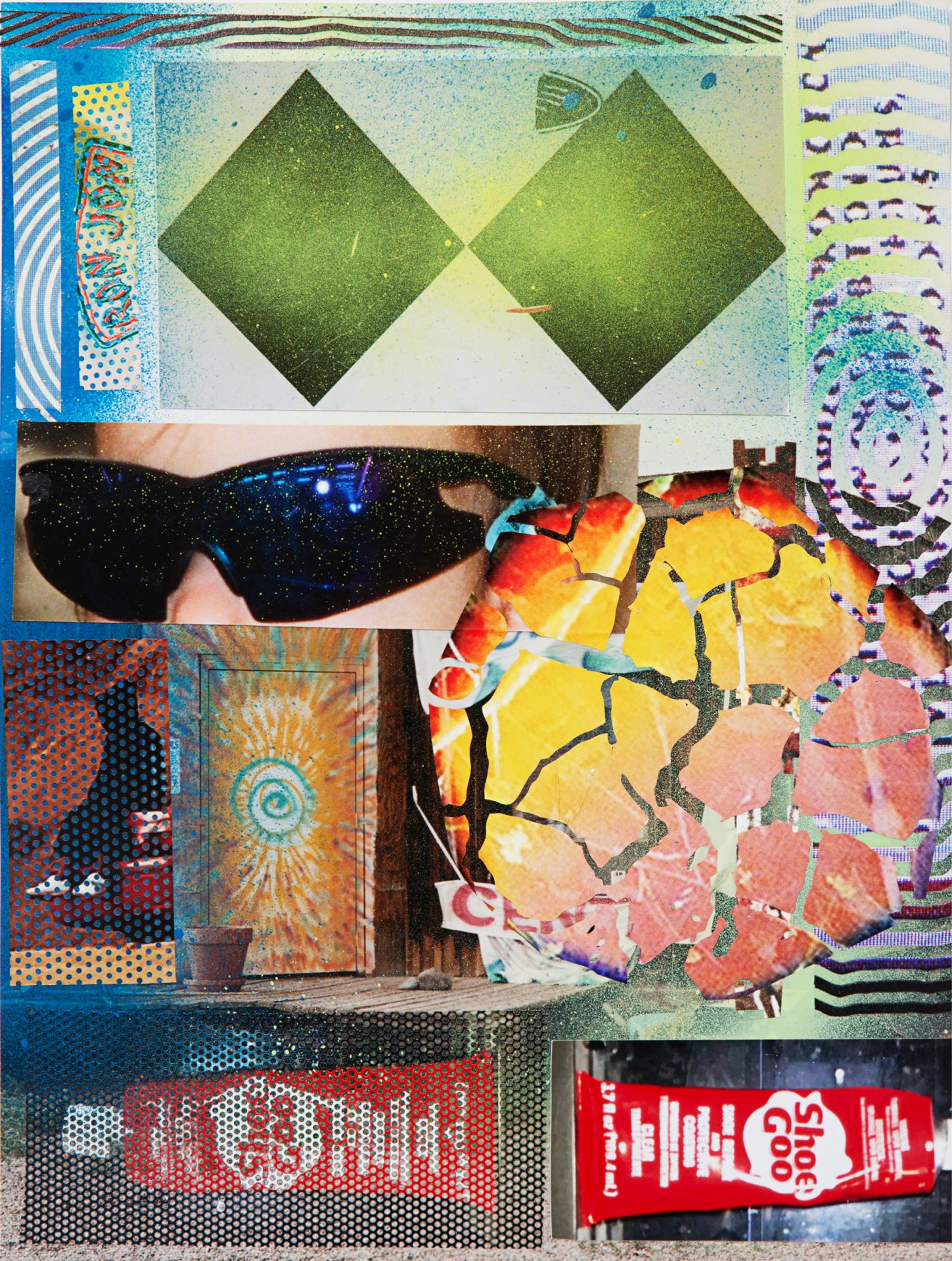 CNY.NYC BOOK LAUNCHING AND PETER SUTHERLAND SOLO SHOW “ESCAPISM