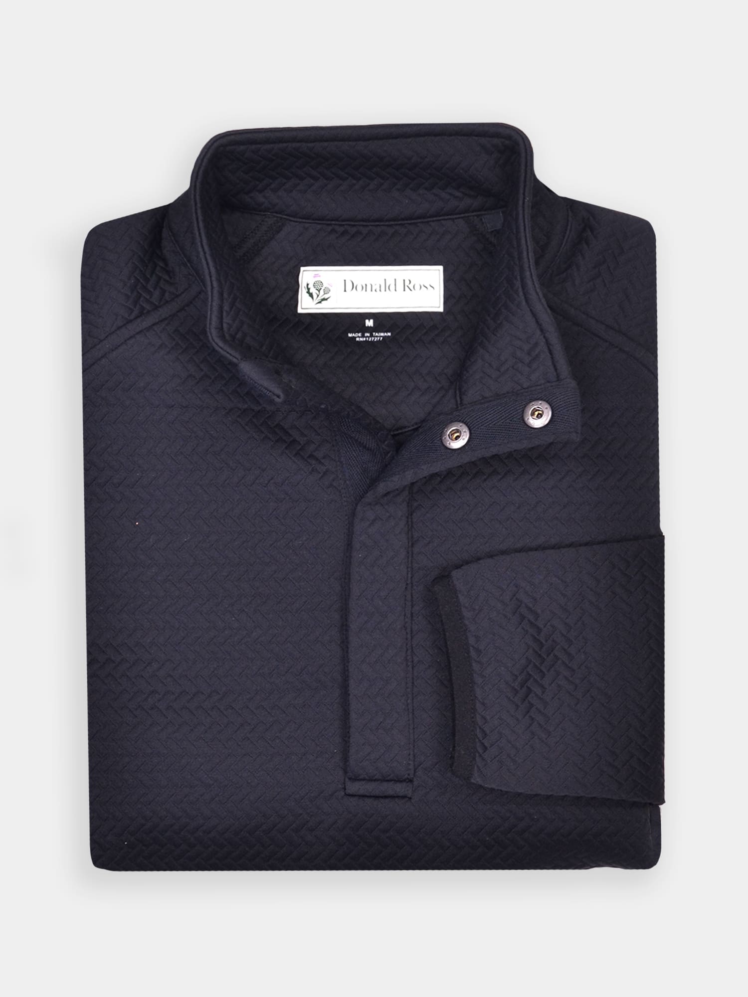 Lanark Pullover - Classic Fit