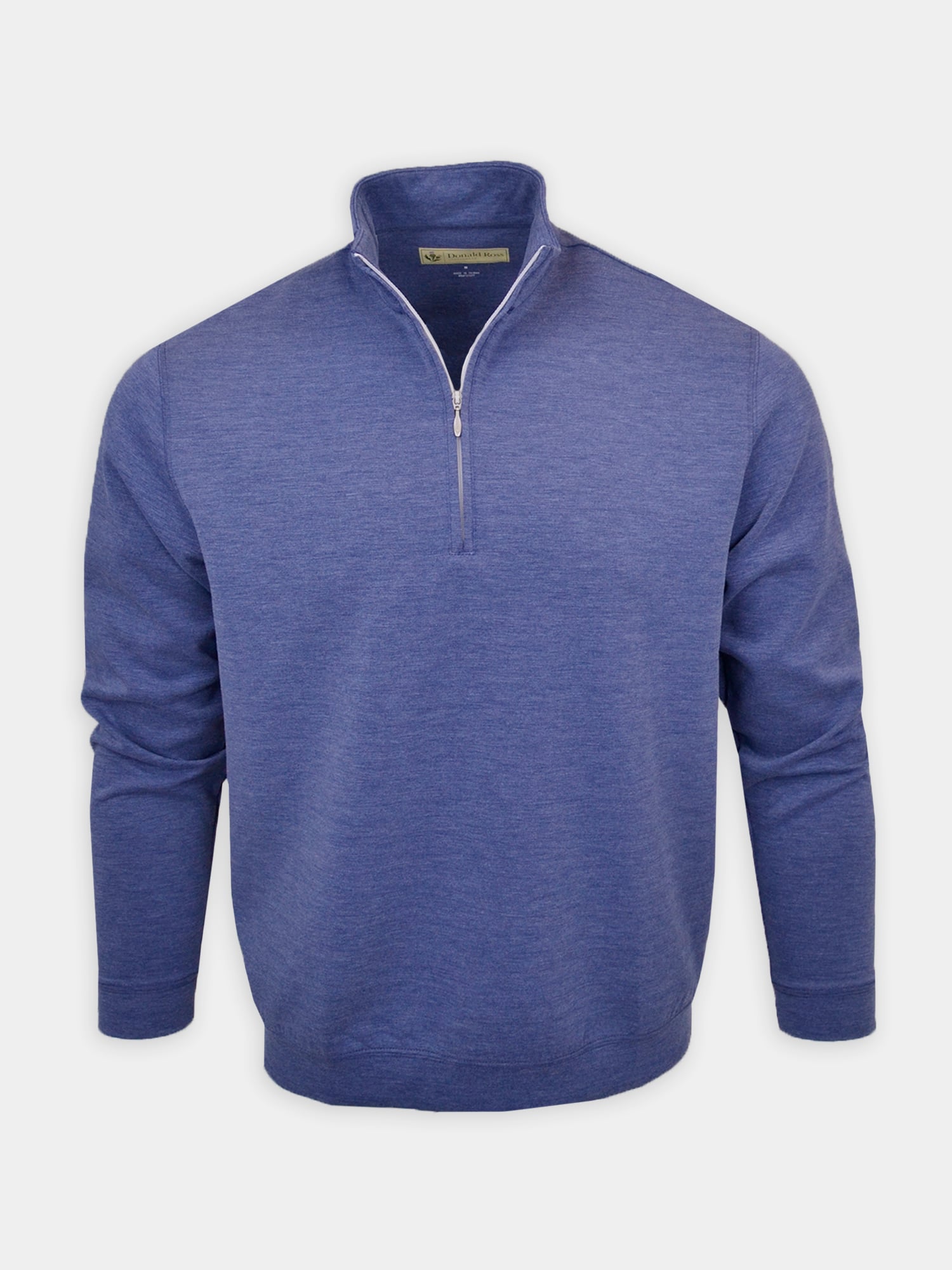 Men's 1/2 Zip Pullover - Classic Fit -