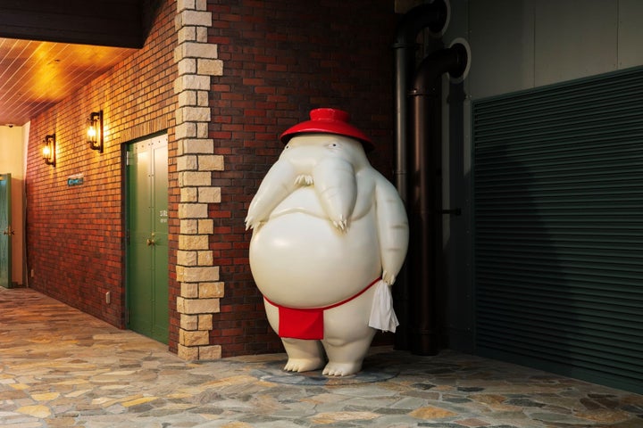 ジブリパーク「ジブリの大倉庫」に『君たちはどう生きるか』オブジェ