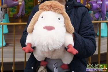 ジブリパーク ヒン購入チャレンジ体験談 ヒンぬいぐるみ＆マスコット