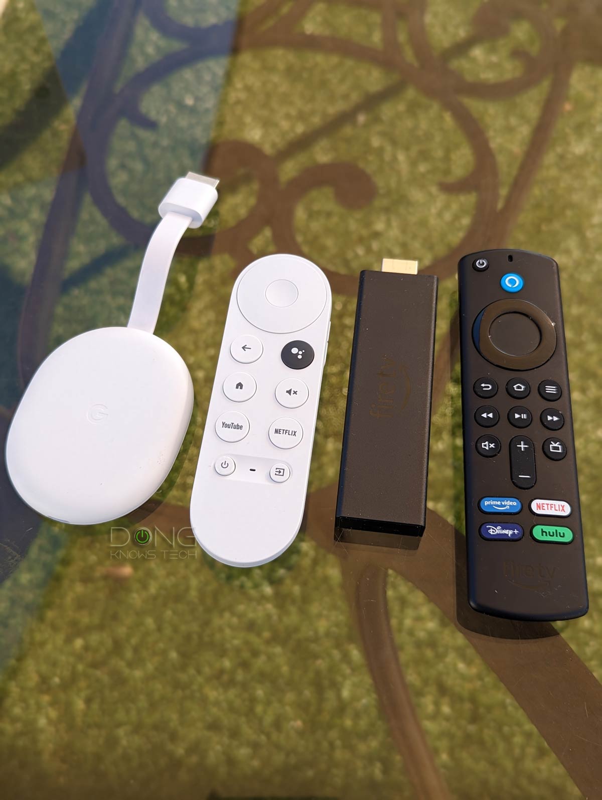 Chromecast with Google TV (4K vs. HD) Review: Among the Best