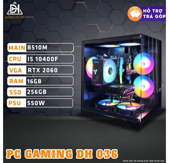 自作ゲーミングパソコン I5/16G/SSD/RTX2060super 自作ゲーミングPC