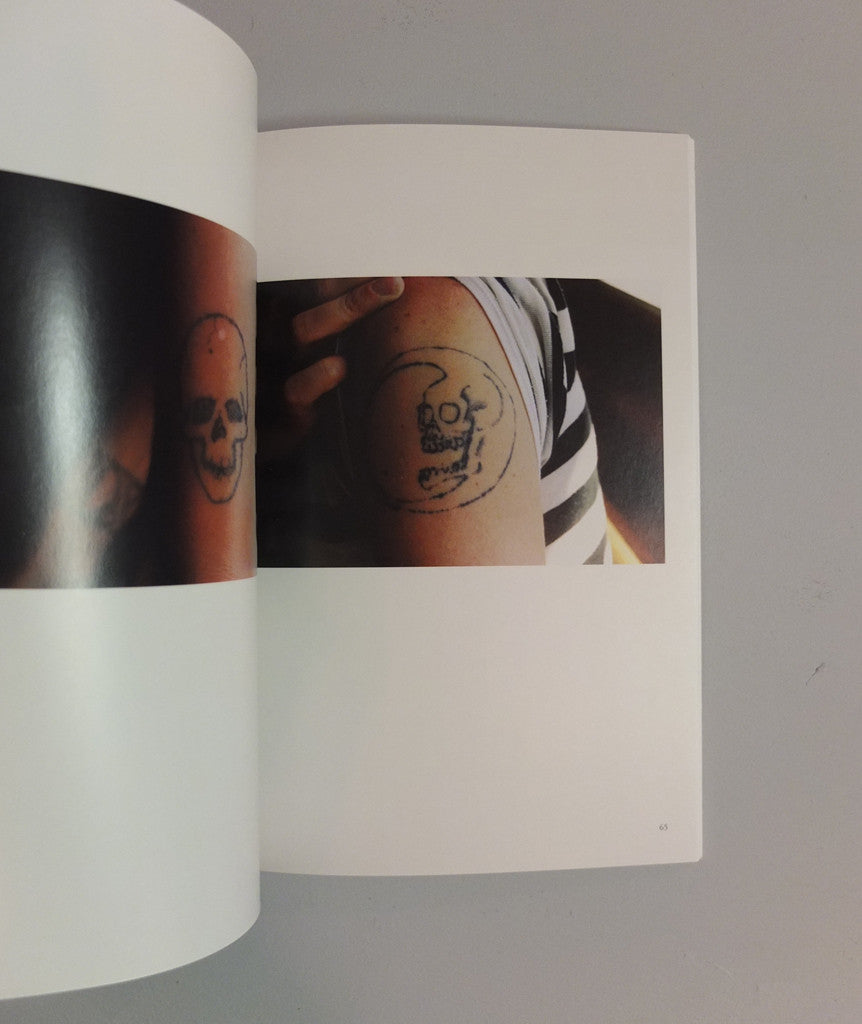 Donlon Books | Home Made Tattoos Rule by Thomas K. Jeppe