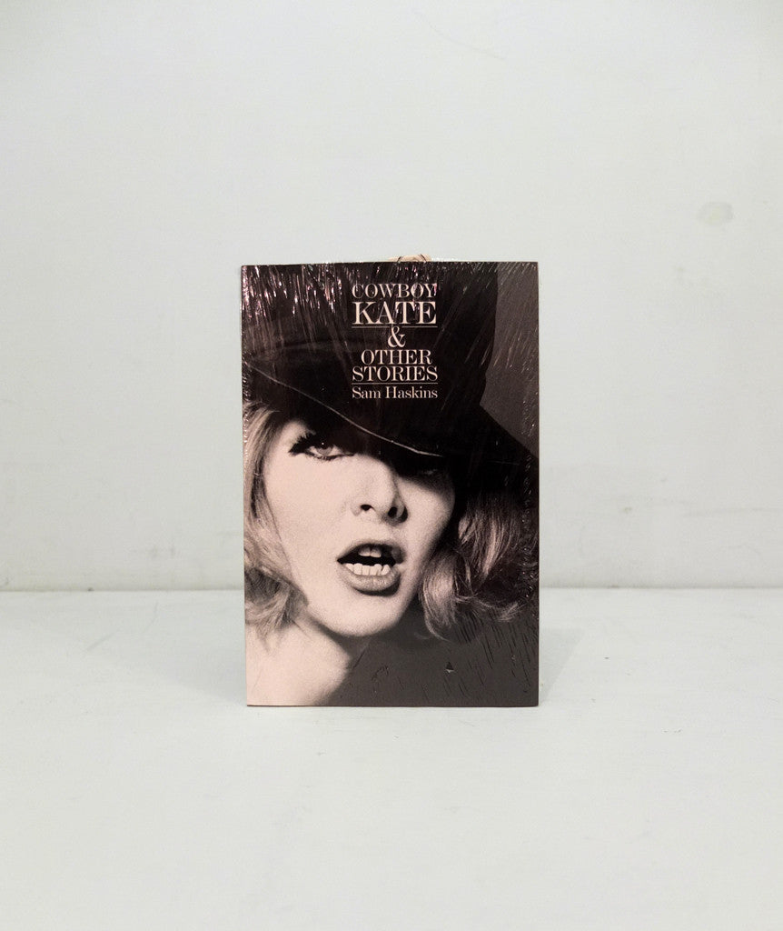 Donlon Books | Cowboy Kate & Other Stories by Sam Haskins