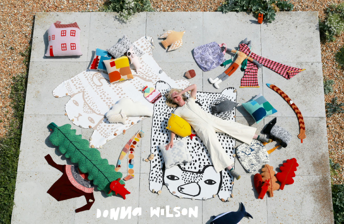 Donna Wilson JAPAN OFFICIAL SITE ／ ドナ・ウィルソン 日本