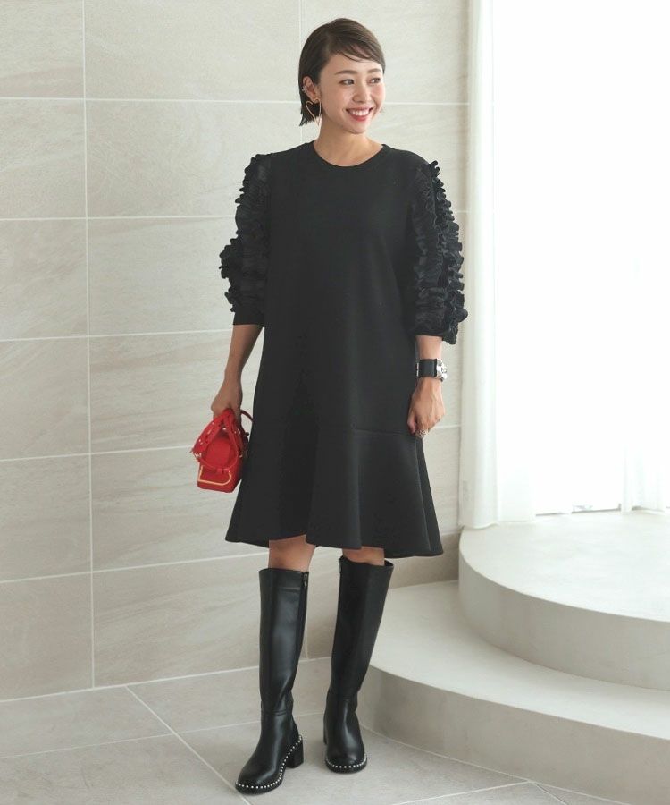 パールロングブーツ [C] | DONOBAN