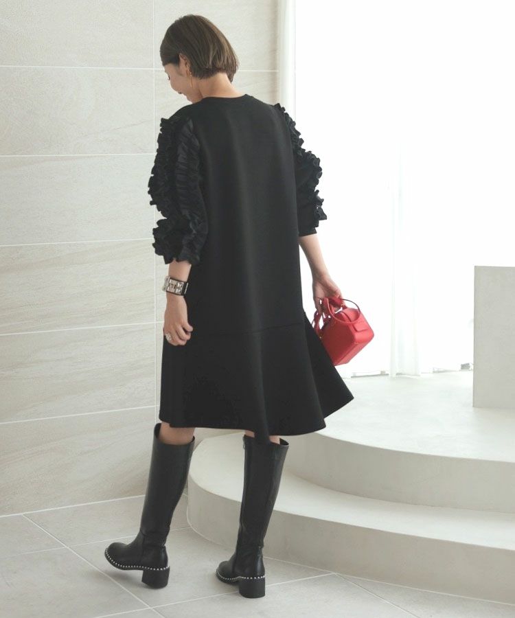 パールロングブーツ [C] | DONOBAN