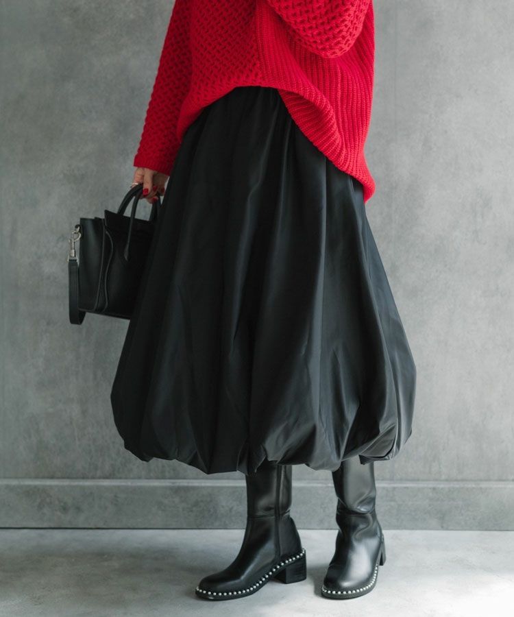 パールロングブーツ [C] | DONOBAN