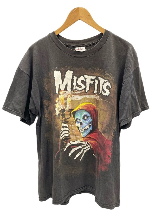 バンドTシャツ BAND-T 90s MISFITS ミスフィッツ AMERICAN PSYCHO