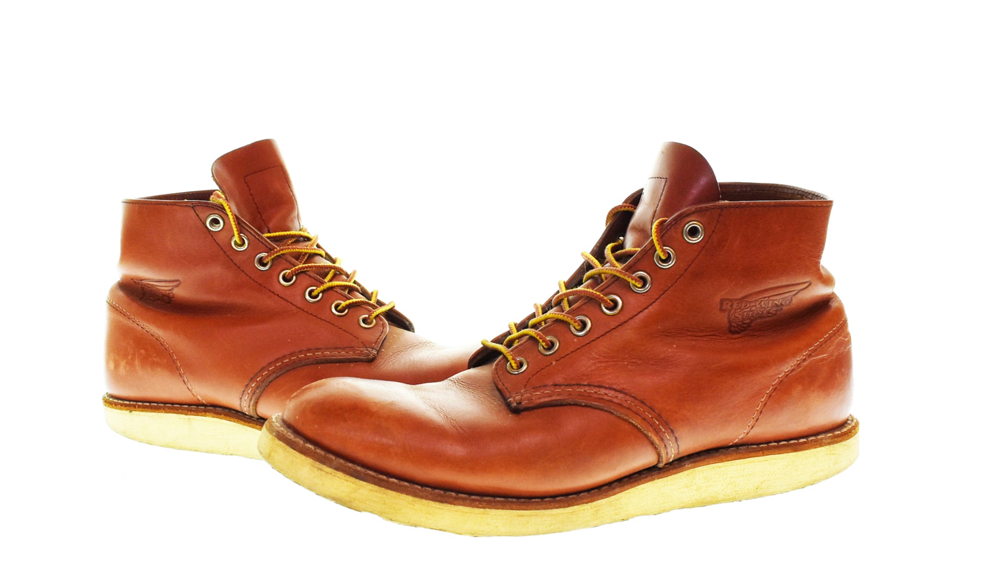 レッドウィング RED WING 9105 6INCH ROUND TOE BOOT 6インチ ラウンド