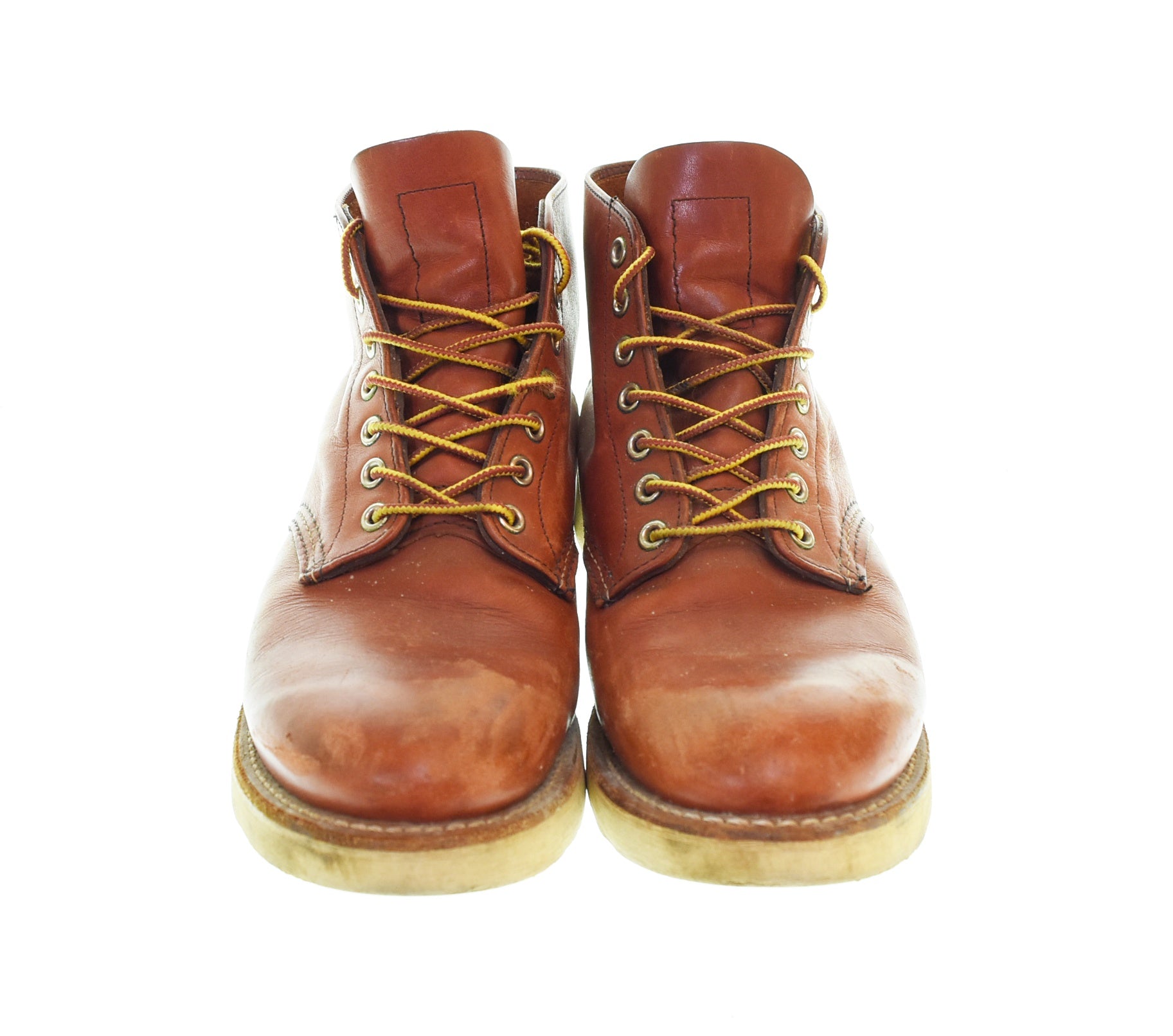 レッドウィング RED WING 9105 6INCH ROUND TOE BOOT 6インチ ラウンド