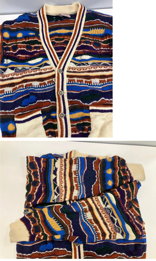 クージー COOGI 80's 80年代 白タグ 旧タグ CUGGI VINTAGE