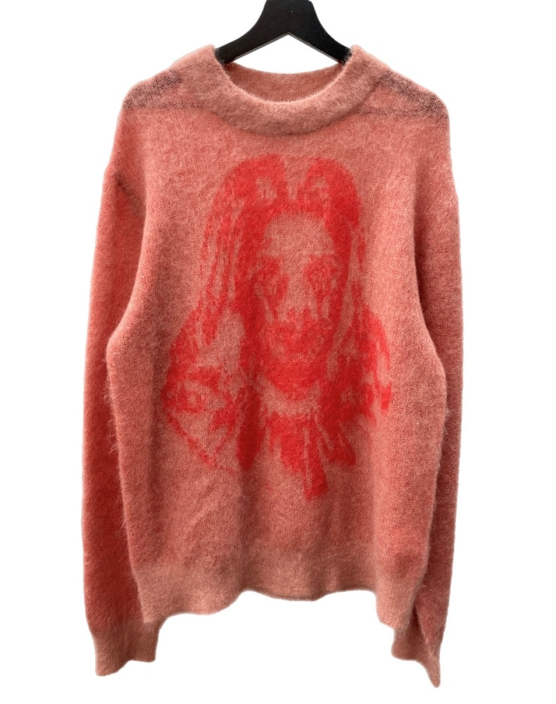 セントマイケル SAINT MICHAEL 22AW CLOWN Knitwear クラウン ニット