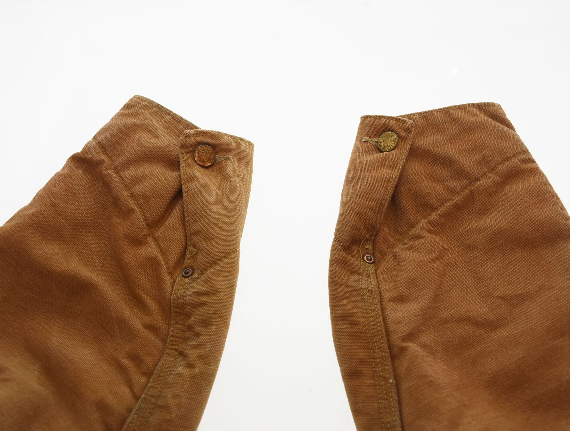 カーハート Carhartt 40年代 50年代 ハートタグ ダック カバーオール